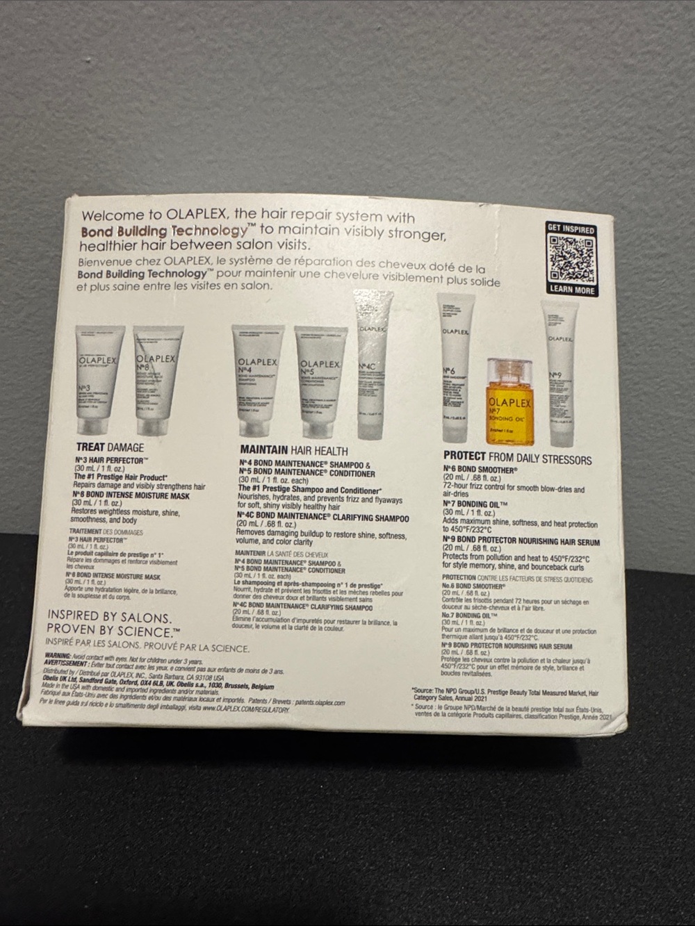 OLAPLEX Discovery Kit - - Picture 2 of 2